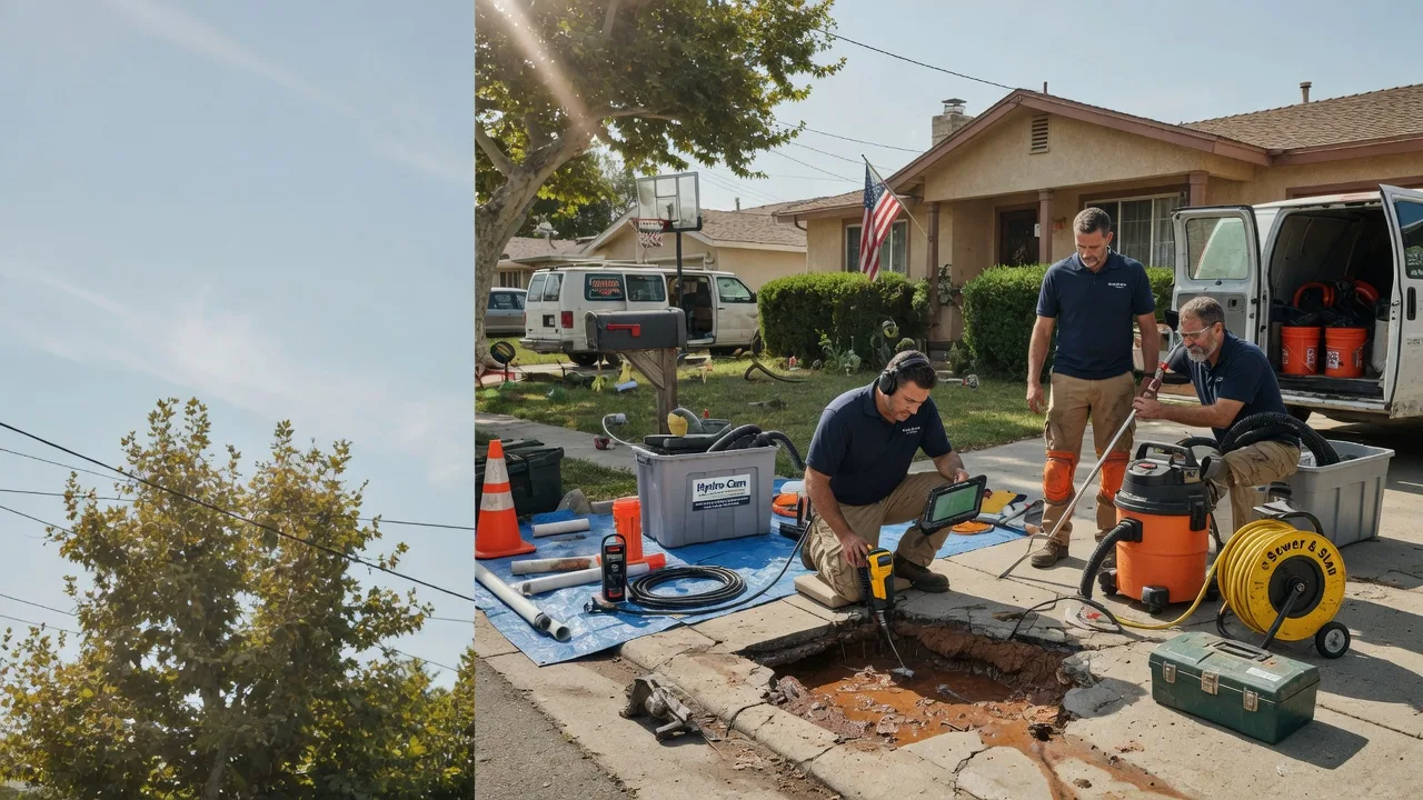 Slab Leak Repair in Red Bay, AL near me